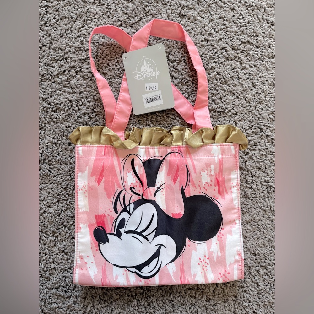 Disney Store Minnie Mouse swimming bag